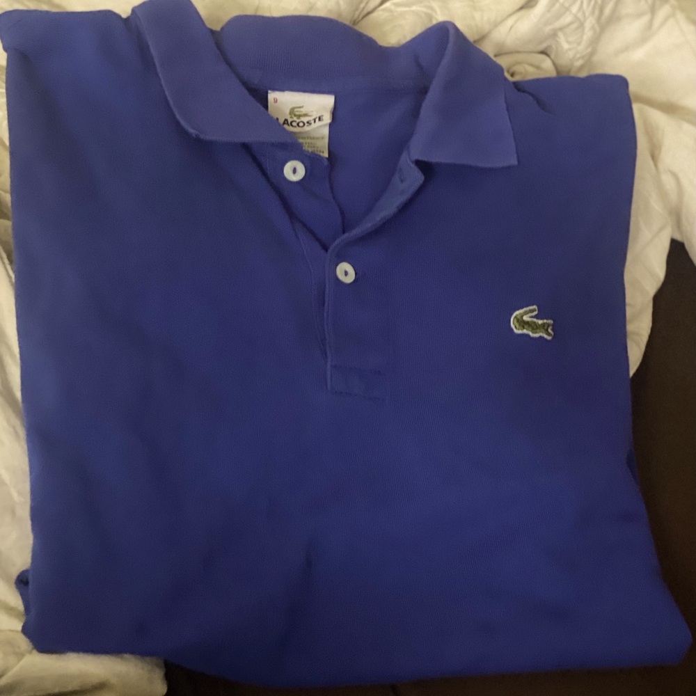 Men’s Lacoste